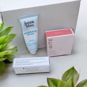 Jecca Blac Hydrate Primer With Bite Daycation Blush (New)
